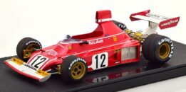 gp replicas ferrari f1 312 b3 - niki lauda (1974)