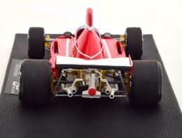 gp replicas ferrari f1 312 b3 - niki lauda (1974)