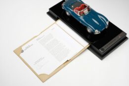 amalgam - 1:18 jaguar xkss 1957