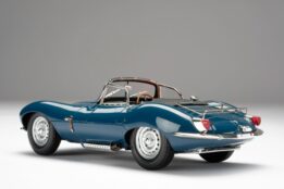 amalgam - 1:18 jaguar xkss 1957