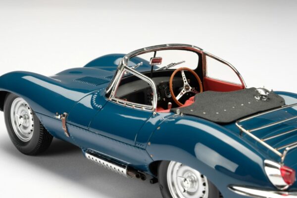 amalgam - 1:18 jaguar xkss 1957