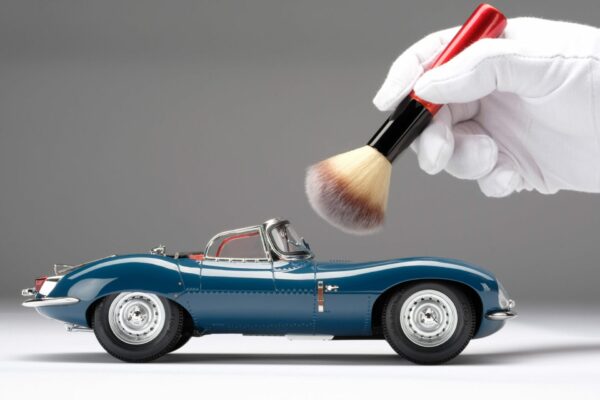 amalgam - 1:18 jaguar xkss 1957