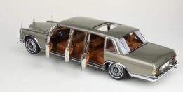 mercedes-benz pullman (w100) 1963 | diecast model | cmc 1:18