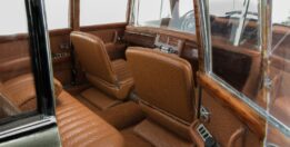 mercedes-benz pullman (w100) 1963 | diecast model | cmc 1:18