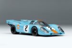Amalgam 1:18 Porsche 917 K - Gulf Daytona 1970 - Resin Model