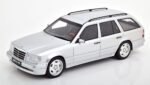 Otto Mobile - 1:18 Mercedes E36T AMG (S124) (1993) Silver