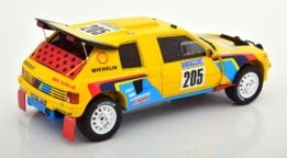 otto mobile - 1:18 peugeot 205 t16 grand raid