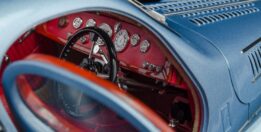 talbot-lago t150 c-ss | diecast model | cmc 1:18