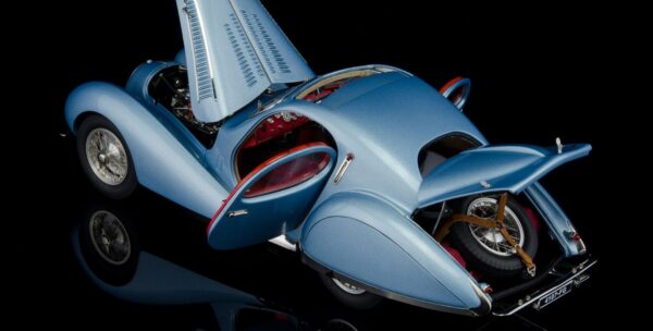talbot-lago t150 c-ss | diecast model | cmc 1:18
