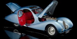 talbot-lago t150 c-ss | diecast model | cmc 1:18