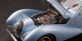 talbot-lago t150 c-ss | diecast model | cmc 1:18