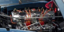 talbot-lago t150 c-ss | diecast model | cmc 1:18