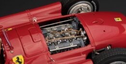 ferrari d50 | diecast model | cmc 1:18