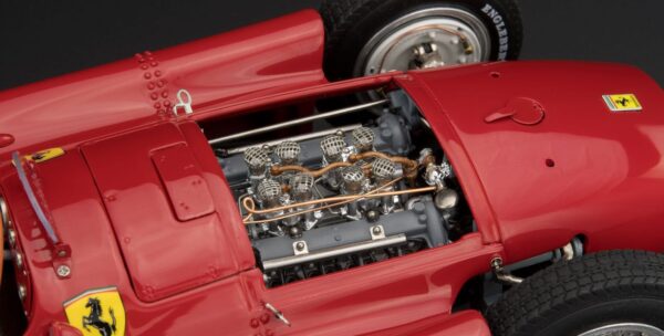 ferrari d50 | diecast model | cmc 1:18