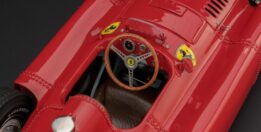 ferrari d50 | diecast model | cmc 1:18