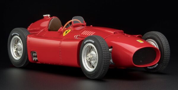 ferrari d50 | diecast model | cmc 1:18