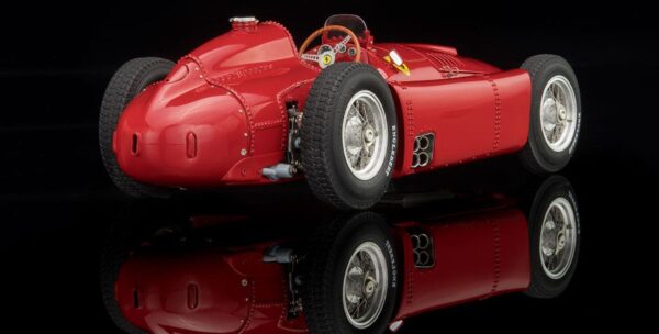 ferrari d50 | diecast model | cmc 1:18