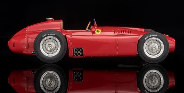 ferrari d50 | diecast model | cmc 1:18