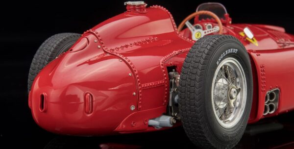 ferrari d50 | diecast model | cmc 1:18