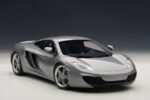AUTOart - 1:18 McLaren MP4/12C Silver