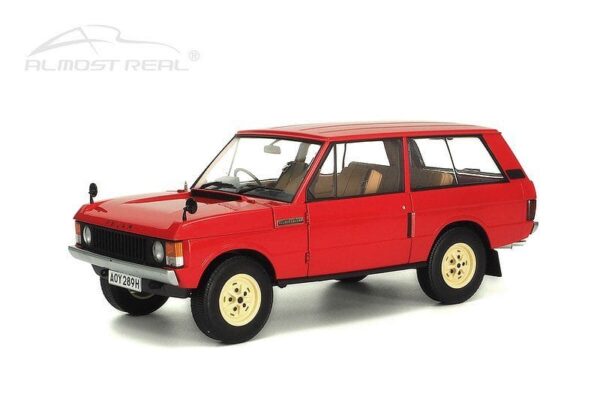 Range Rover Velar 1969