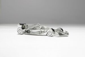 F1 Concept 2022 | Sculpture Model | Amalgam 1:43