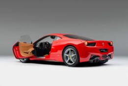 Amalgam 1:8 Ferrari 458 Italia