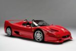 Amalgam - 1:8 Ferrari F50 'US Version'