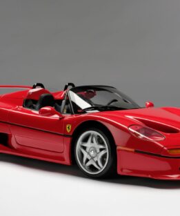 Amalgam 1:8 Ferrari F50