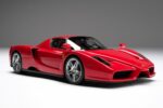 Amalgam - 1:18 Ferrari Enzo Red - Resin Model