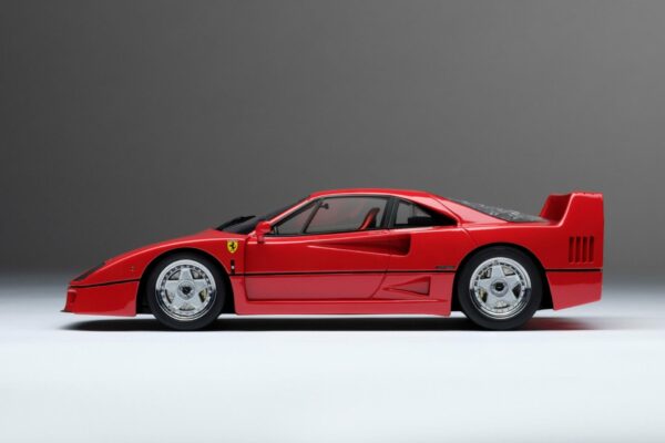 amalgam - 1:18 ferrari f40