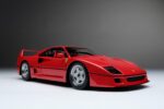 Amalgam - 1:18 Ferrari F40 Red - Resin Model