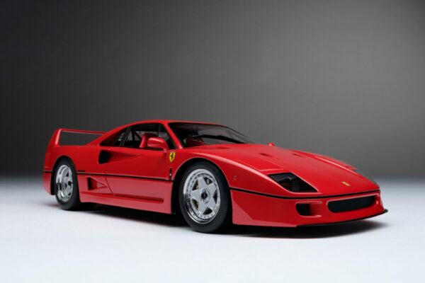 amalgam - 1:18 ferrari f40