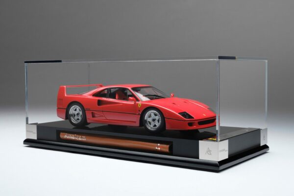 amalgam - 1:18 ferrari f40