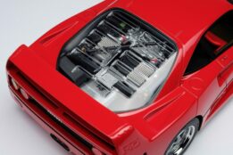 amalgam - 1:18 ferrari f40