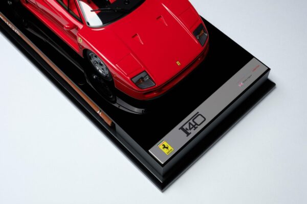 amalgam - 1:18 ferrari f40