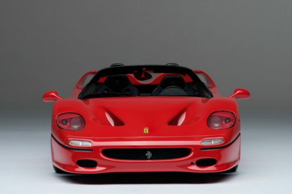 amalgam - 1:18 ferrari f50