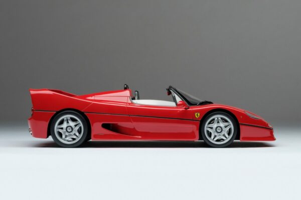 amalgam - 1:18 ferrari f50