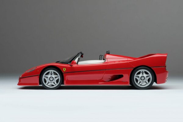 amalgam - 1:18 ferrari f50