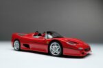 Amalgam - 1:18 Ferrari F50 Red - Resin Model