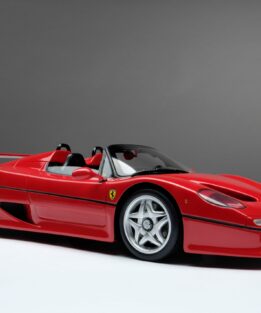 Amalgam 1:18 Ferrari F50