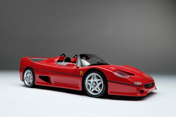 Amalgam 1:18 Ferrari F50