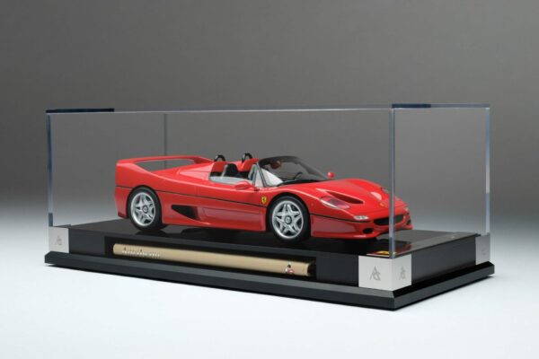 amalgam - 1:18 ferrari f50