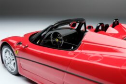 amalgam - 1:18 ferrari f50