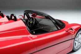 amalgam - 1:18 ferrari f50