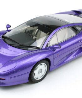 Top Marques 1:18 Jaguar XJ220 Purple