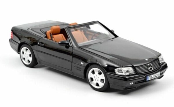 Norev 1:18 Mercedes SL500