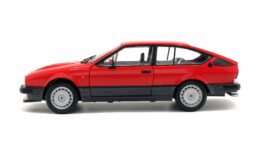 solido - 1:18 alfa romeo gtv6 (1984) red