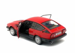 solido - 1:18 alfa romeo gtv6 (1984) red