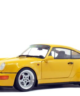 Solido 1:18 Porsche 964 3.8 RS Yellow